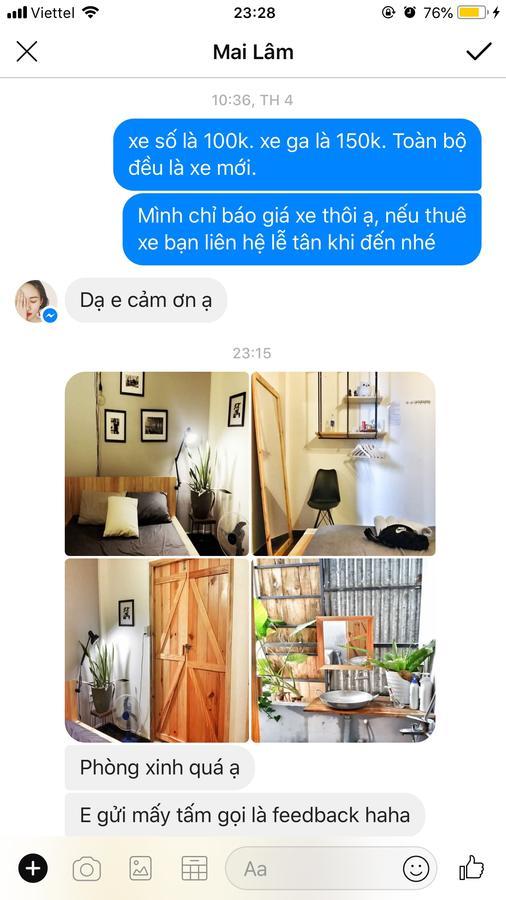 Cosy House Da Lat 1 Hotel Exterior foto