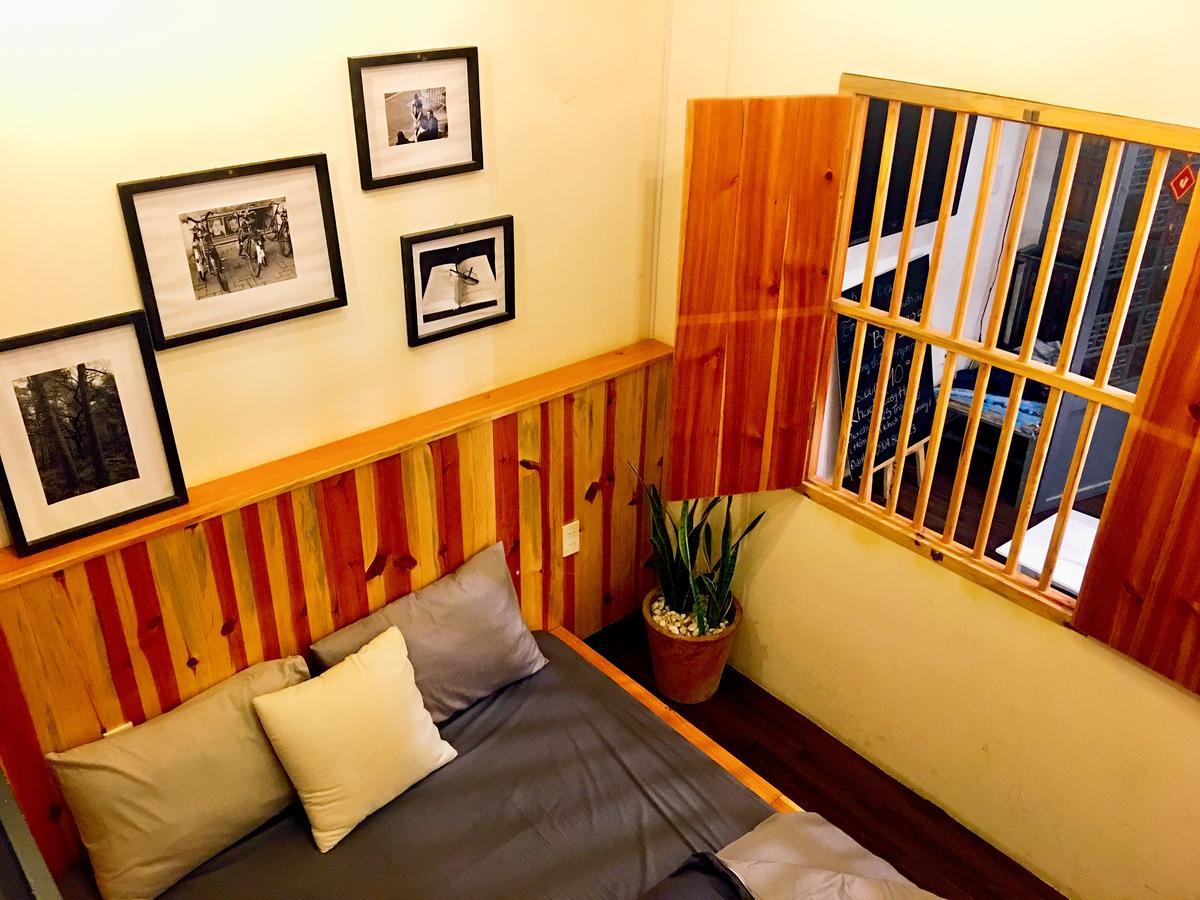 Cosy House Da Lat 1 Hotel Exterior foto